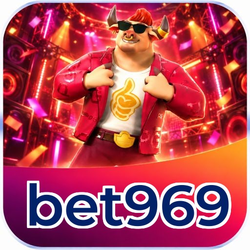 Logo bet969 Bônus Brasil