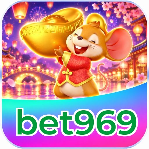 bet969 Logo - Bônus com Rollover Justo