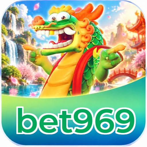 bet969 Apostas Esportivas Logo Oficial Certificado