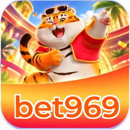 Logo bet969 APP Mobile Brasil