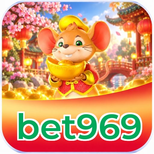Logo bet969 APK Android Brasil