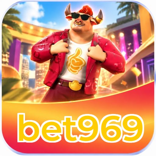 Logo bet969 Cassino Ao Vivo Brasil