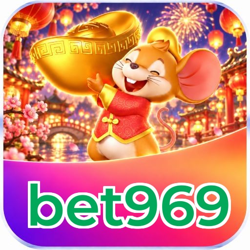 bet969 Logo - Bônus de Cadastro